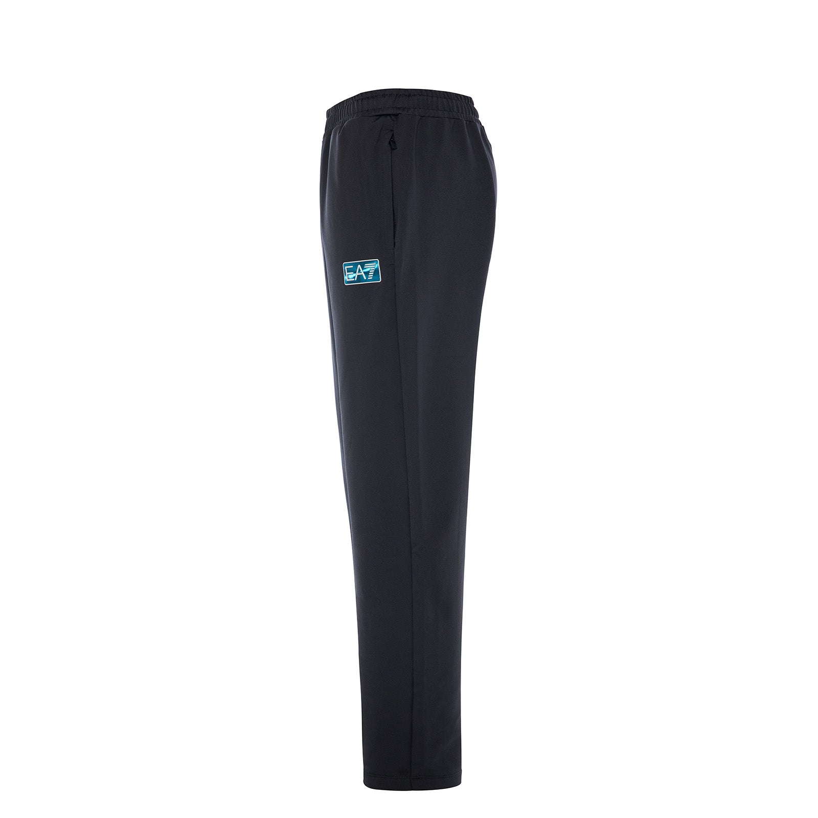 SSC Napoli Ebony Training Pants With Pockets For Kids 2025/2026