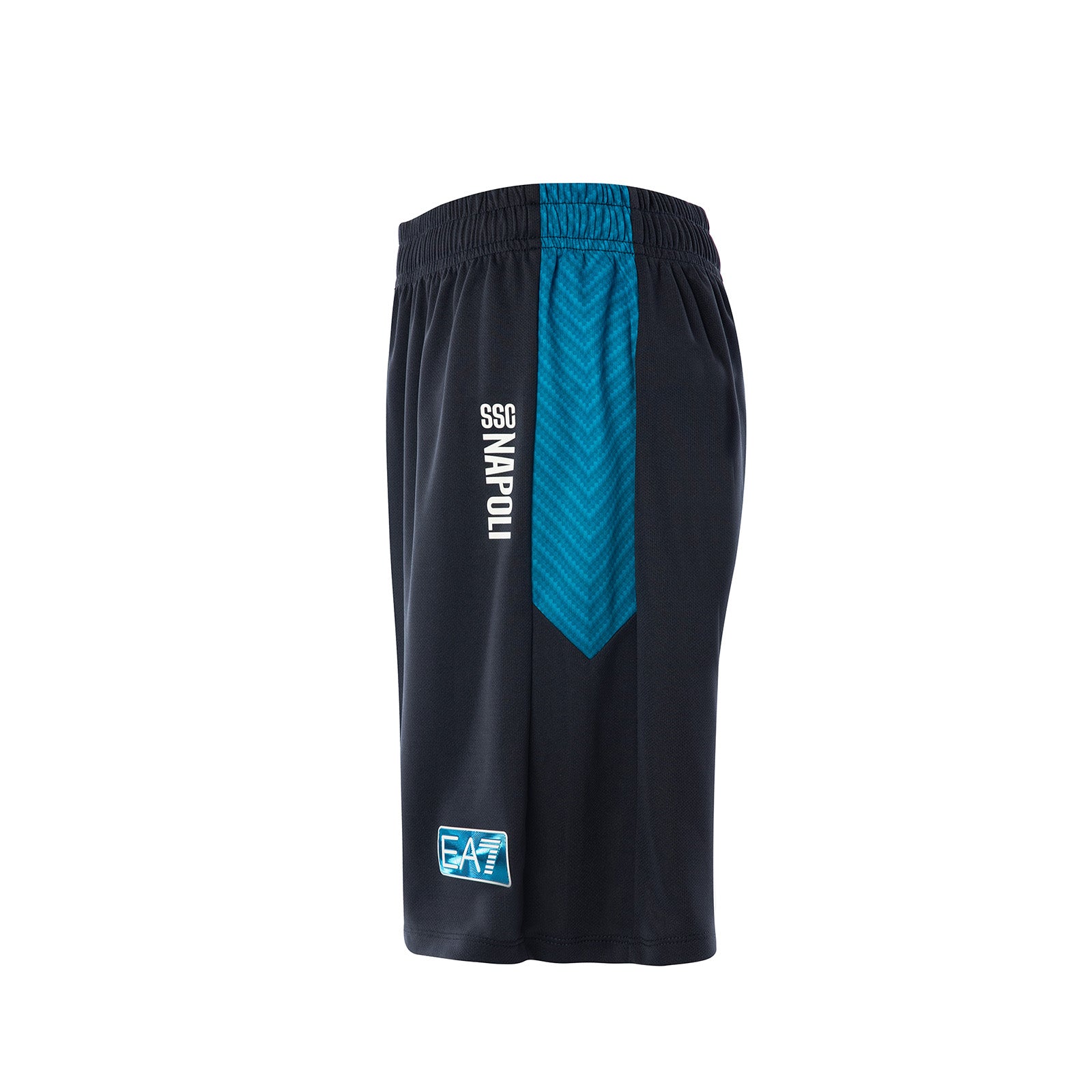 SSC Napoli Ebony Training Shorts 2025/2026