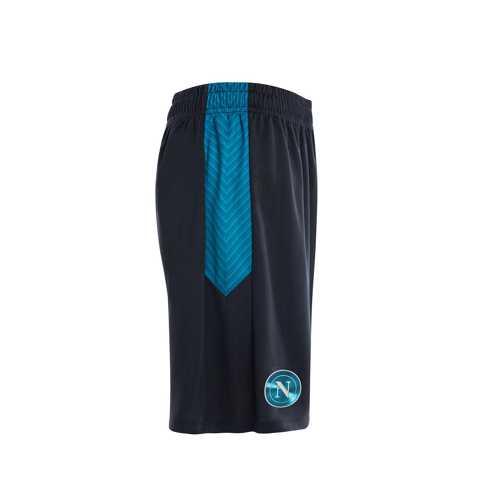 SSC Napoli Ebony Training Shorts 2025/2026