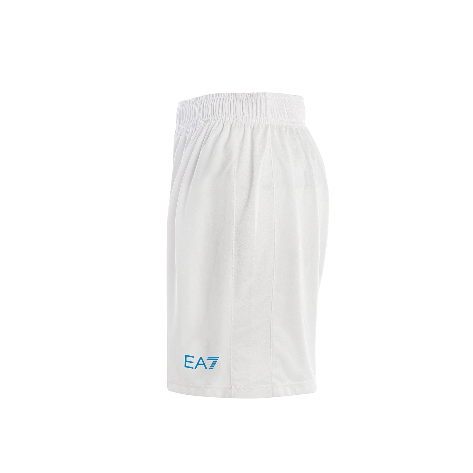 SSC Napoli Shorts Gara Bianco 2025/2026