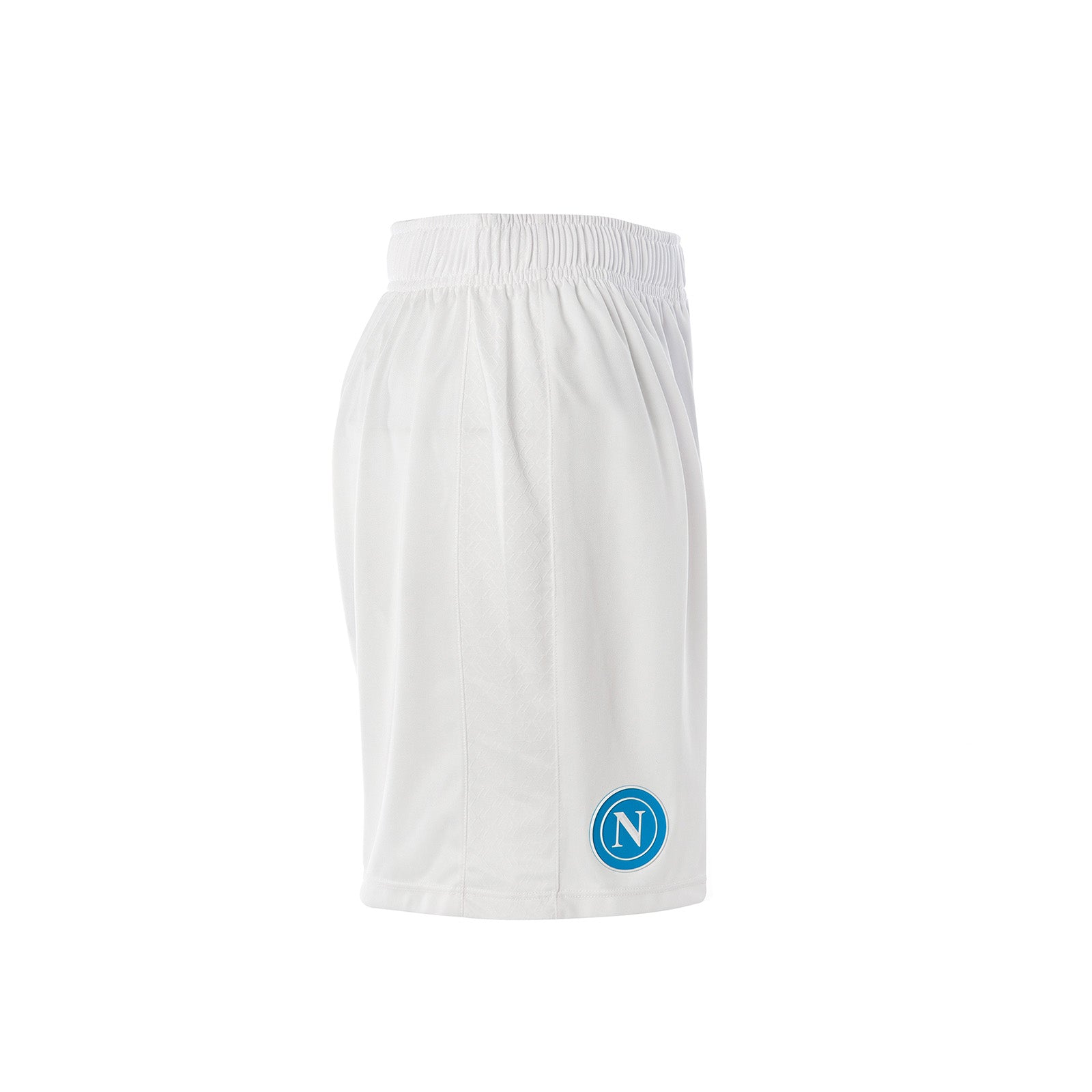 SSC Napoli Shorts Gara Bianco 2025/2026