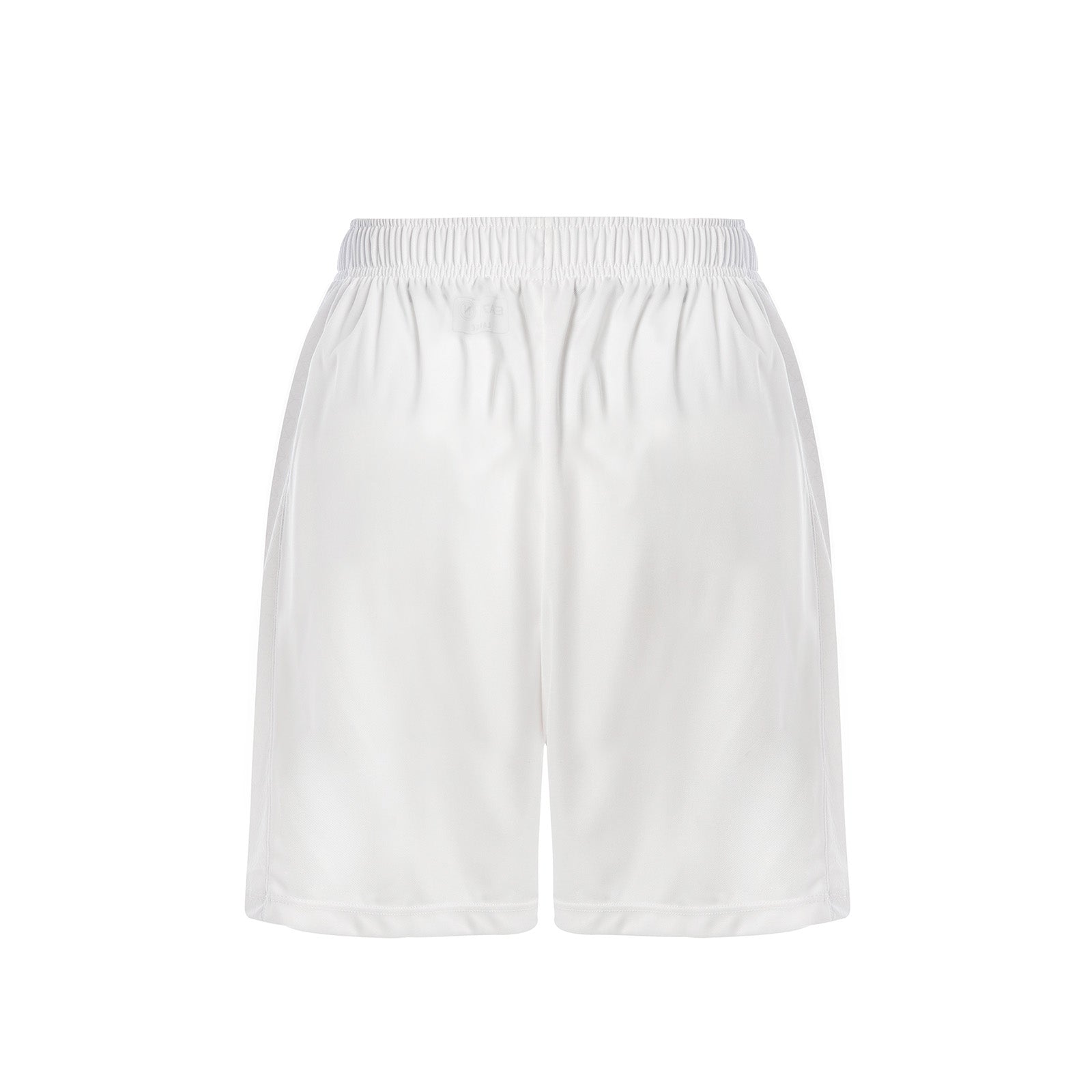 SSC Napoli Shorts Gara Bianco 2025/2026