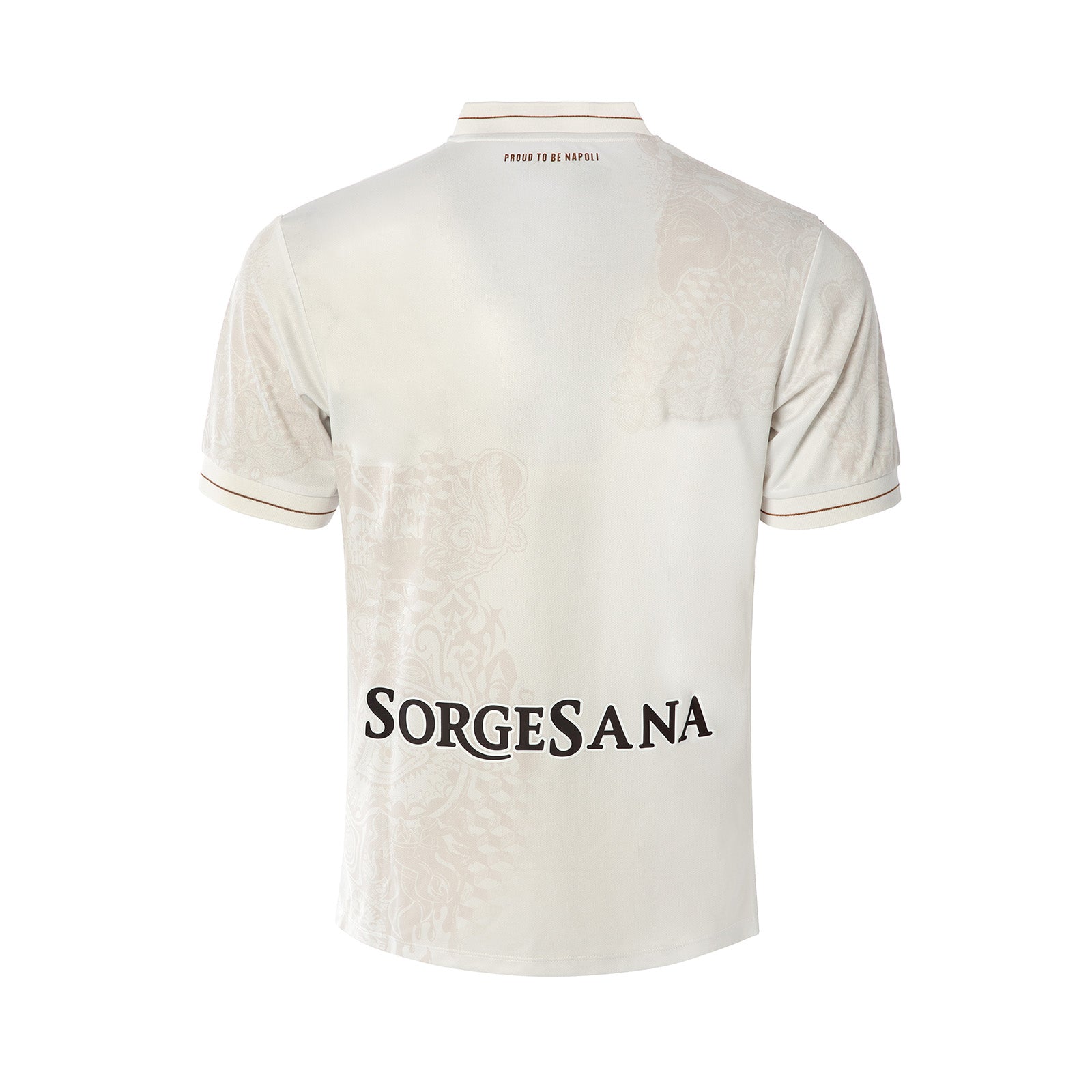 SSC Napoli Away Match Jersey for Kids 2025/2026