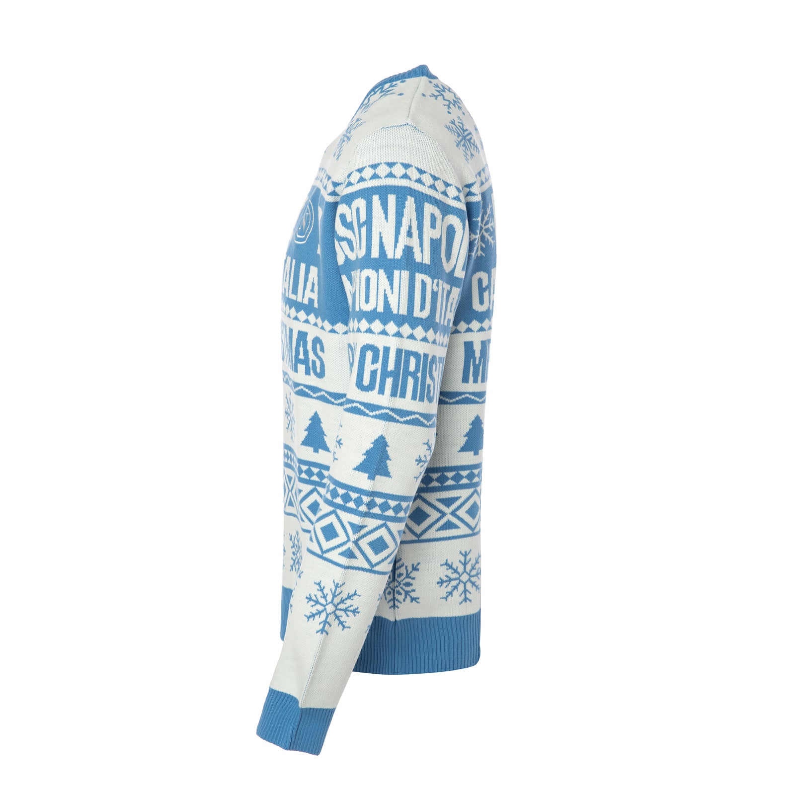SSC Napoli Maglione di Natale 2025
