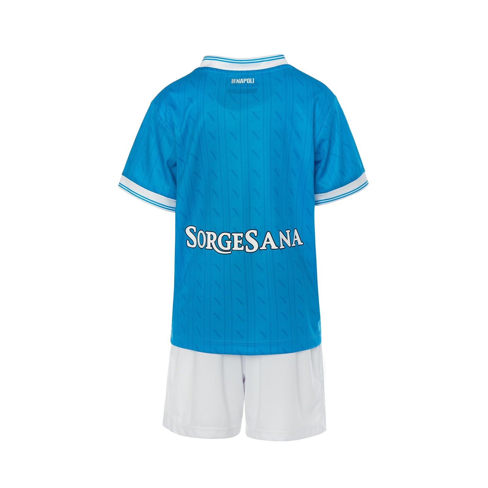 SSC Napoli Set Gara Home Junior 2025/2026