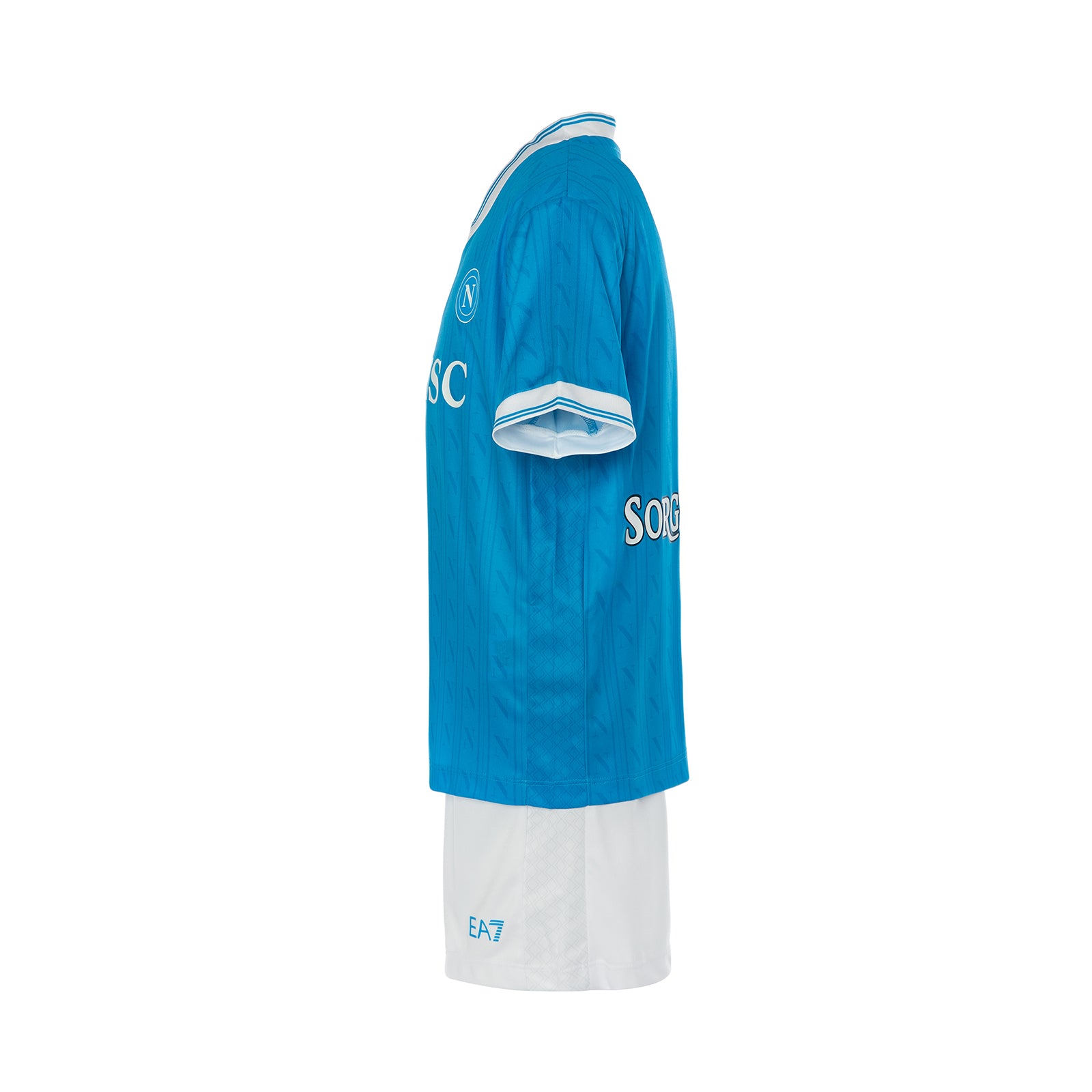 SSC Napoli Set Gara Home Junior 2025/2026