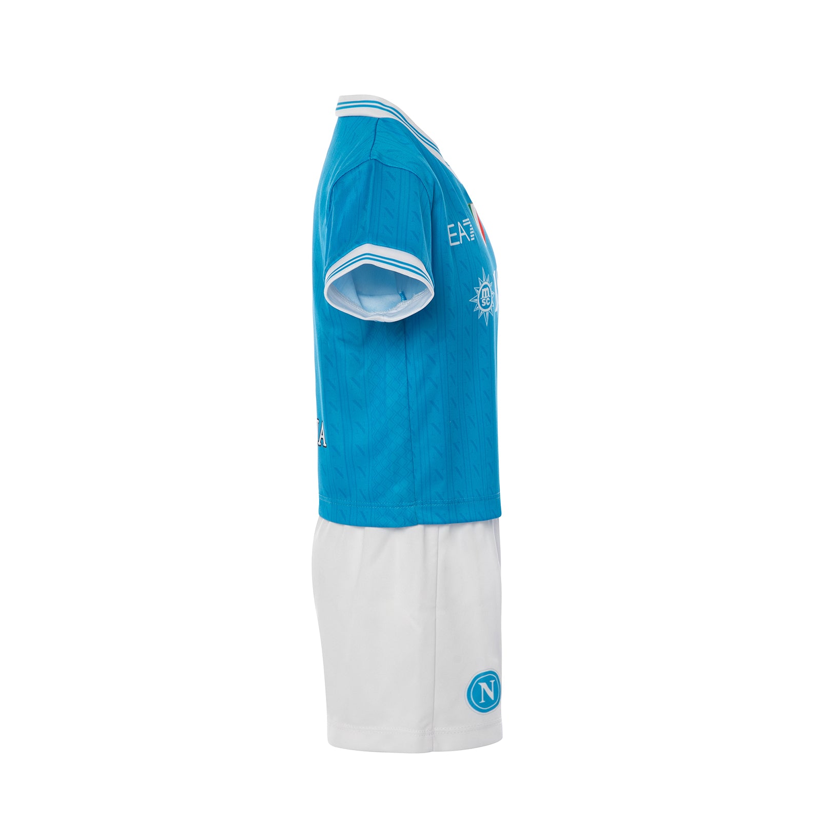 SSC Napoli Set Gara Home Infant 2025/2026