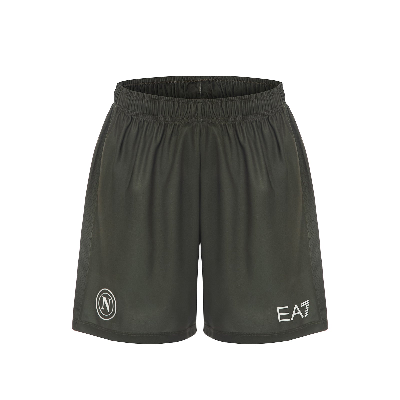 SSC Napoli Shorts Gara Olive Night 2025/2026