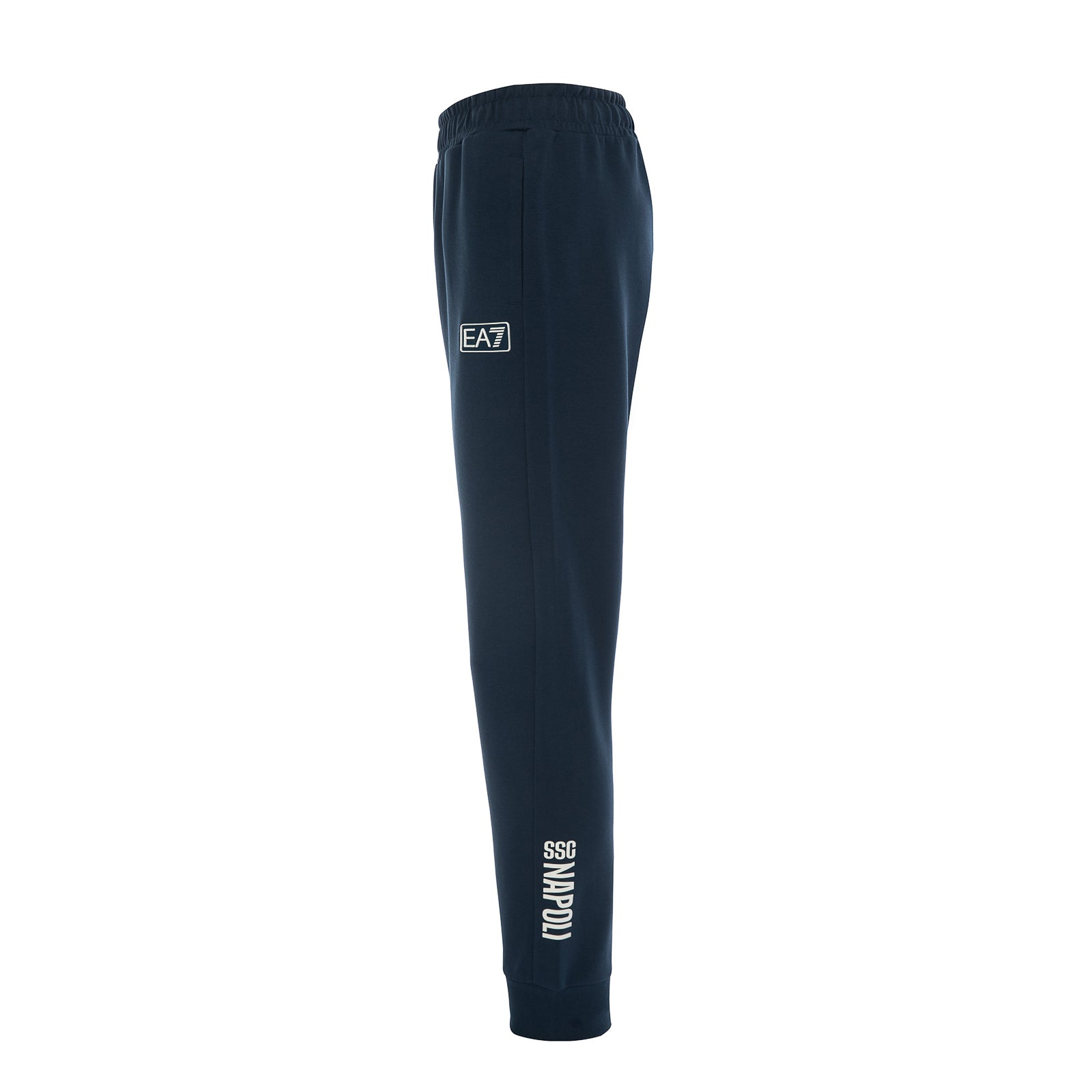 SSC Napoli Pantalone Interlock Blue 2025/2026