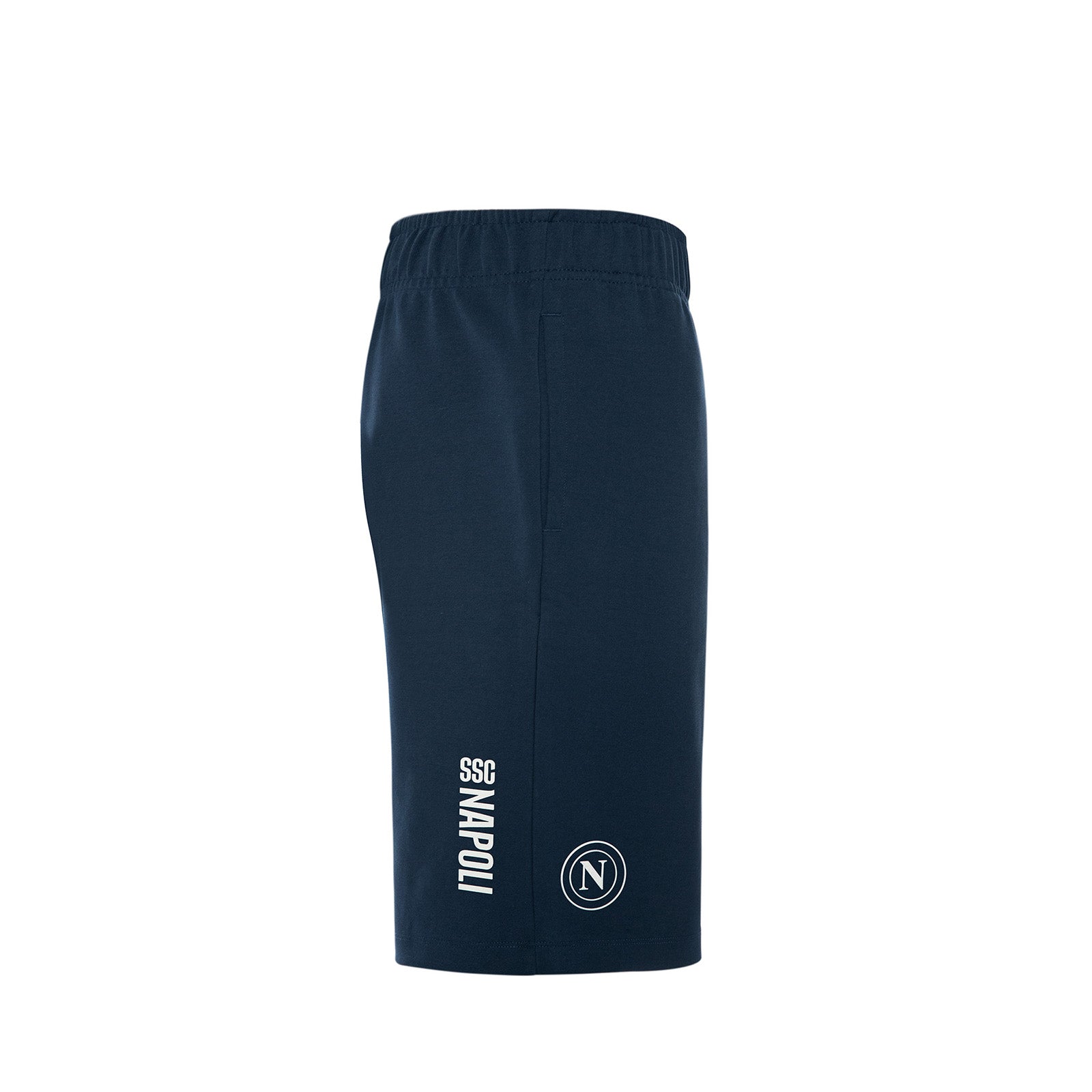 SSC Napoli Bermuda Interlock Blue 2025/2026
