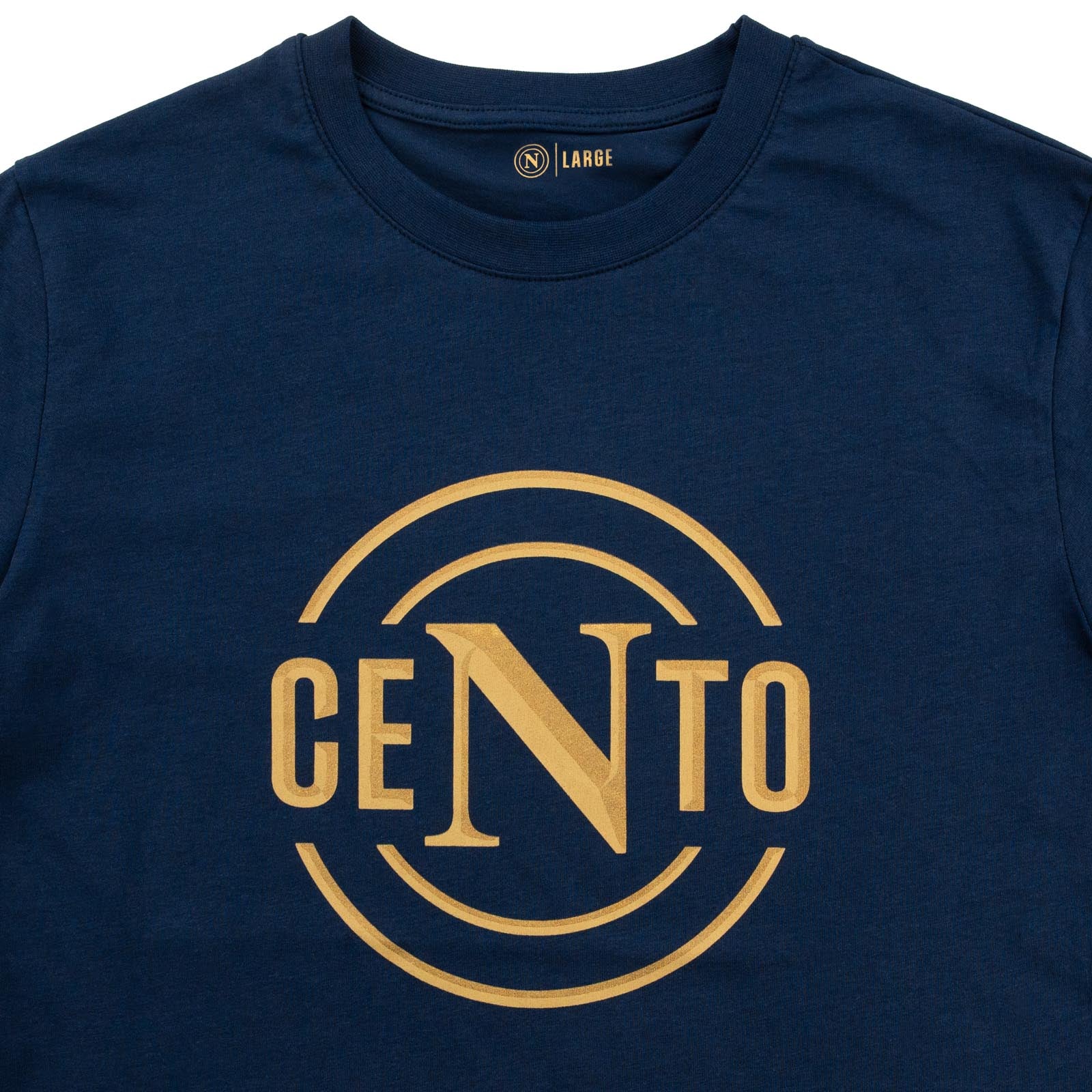 SSC Napoli T-Shirt Cento