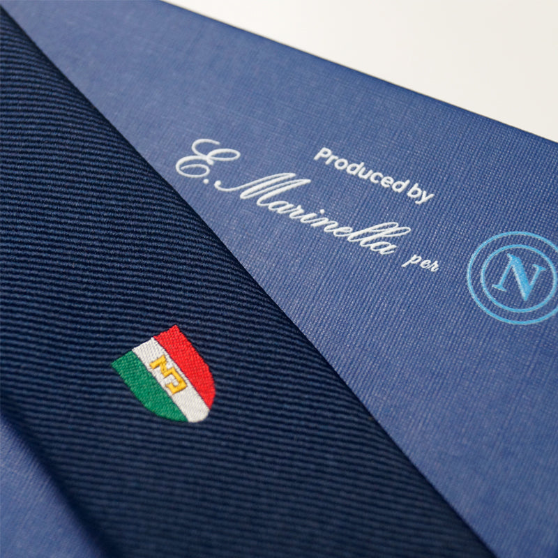 SSC Napoli Marinella Tie Scudetto