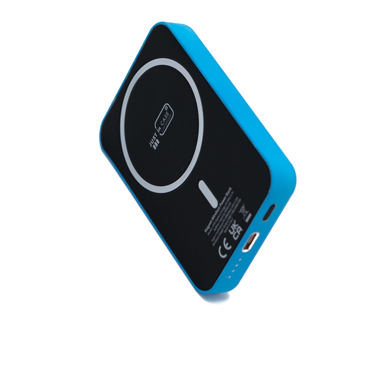 SSC Napoli Power Bank Wireless 5000mAh