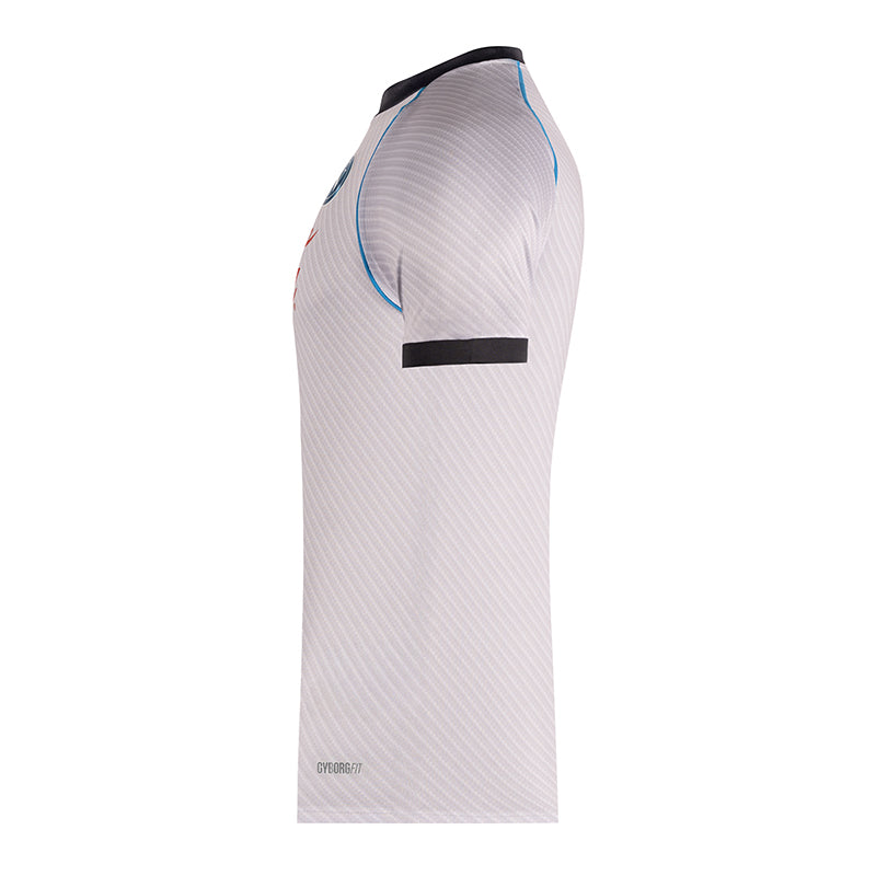 SSC Napoli Maglia Allenamento Bianca 2025/2026