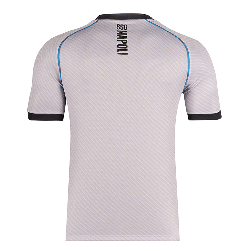 SSC Napoli Maglia Allenamento Bianca 2025/2026