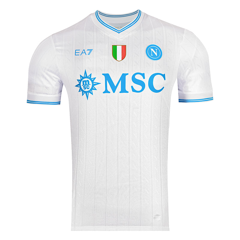 SSC Napoli Away Match Jersey Euro 2025/2026 - Main Image