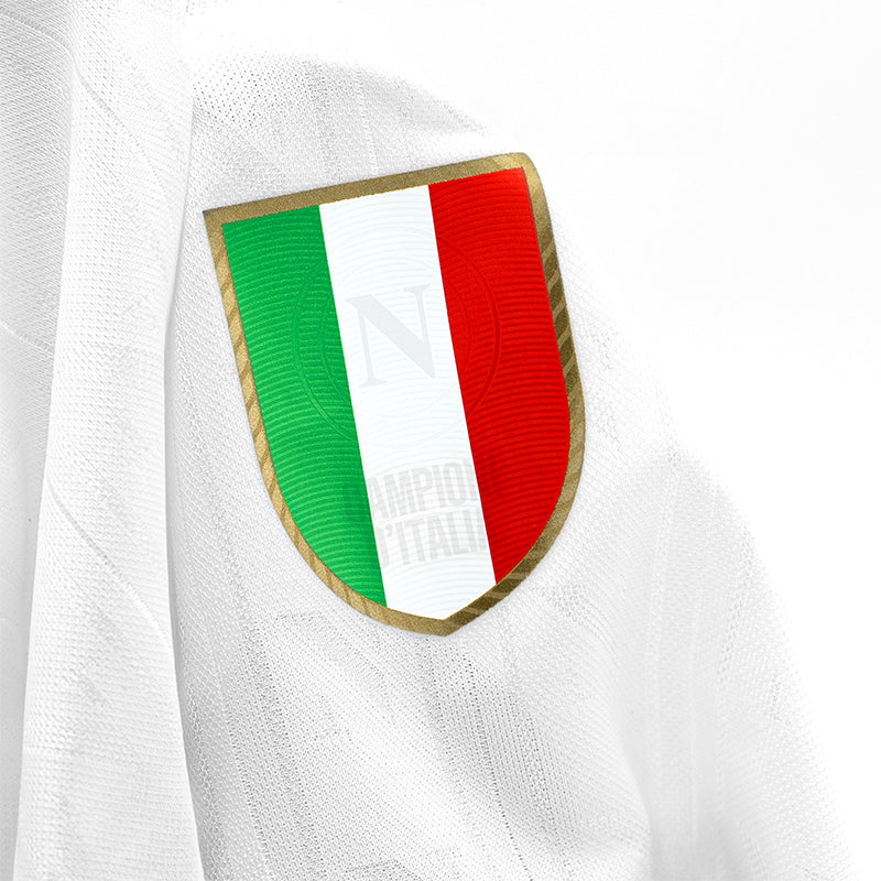 SSC Napoli Away Match Jersey Euro 2025/2026