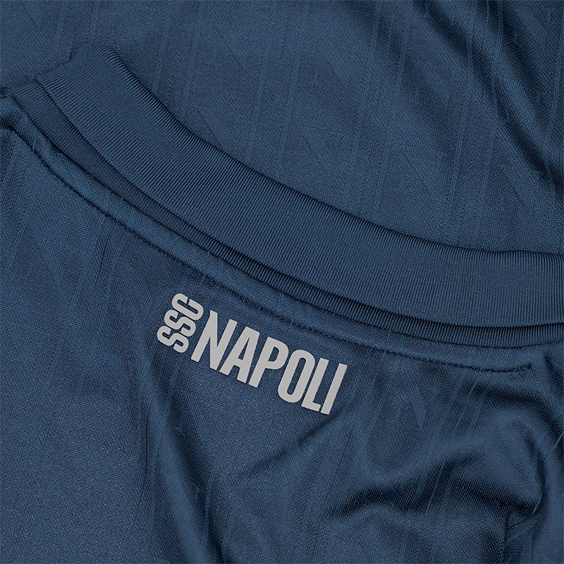 SSC Napoli Maglia Gara Third Euro 2025/2026