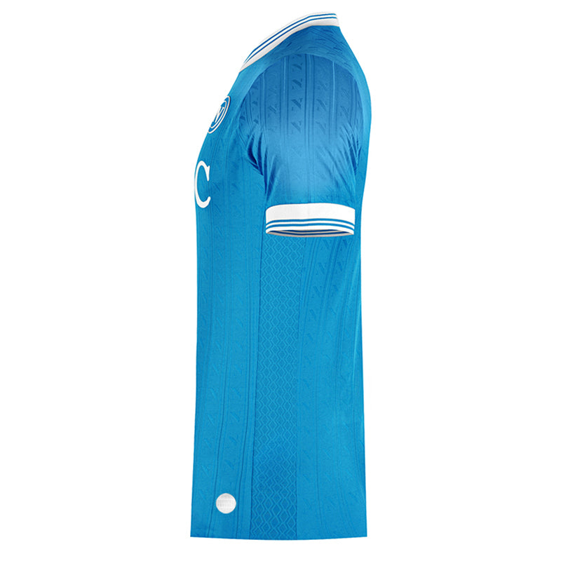 SSC Napoli Goalkeeper Orange Match Jersey 2025/2026