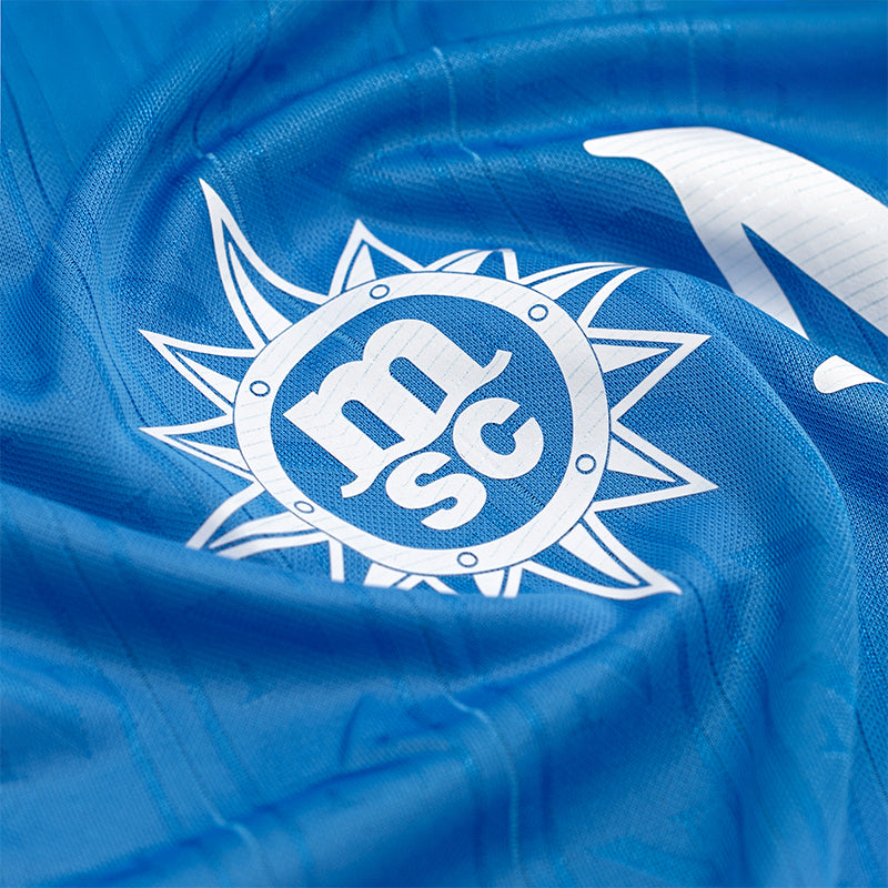 SSC Napoli Maglia Gara Home Euro 2025/2026