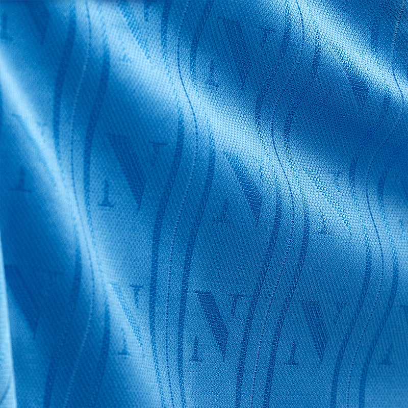SSC Napoli Home Match Jersey for Kids 2025/2026