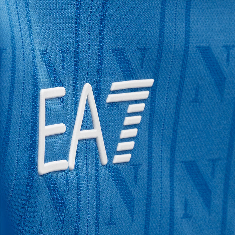 SSC Napoli Home Match Jersey for Kids 2025/2026