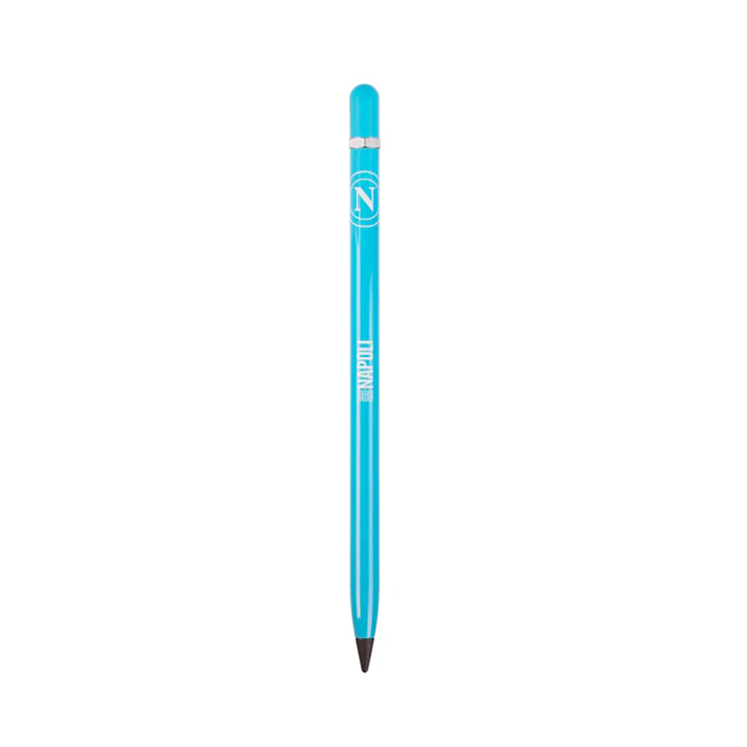 SSC Napoli Sky Blue Infinite Pencil