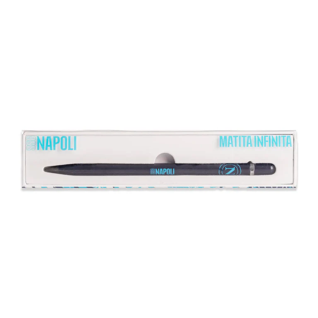 SSC Napoli Matita Infinita Dark Blue