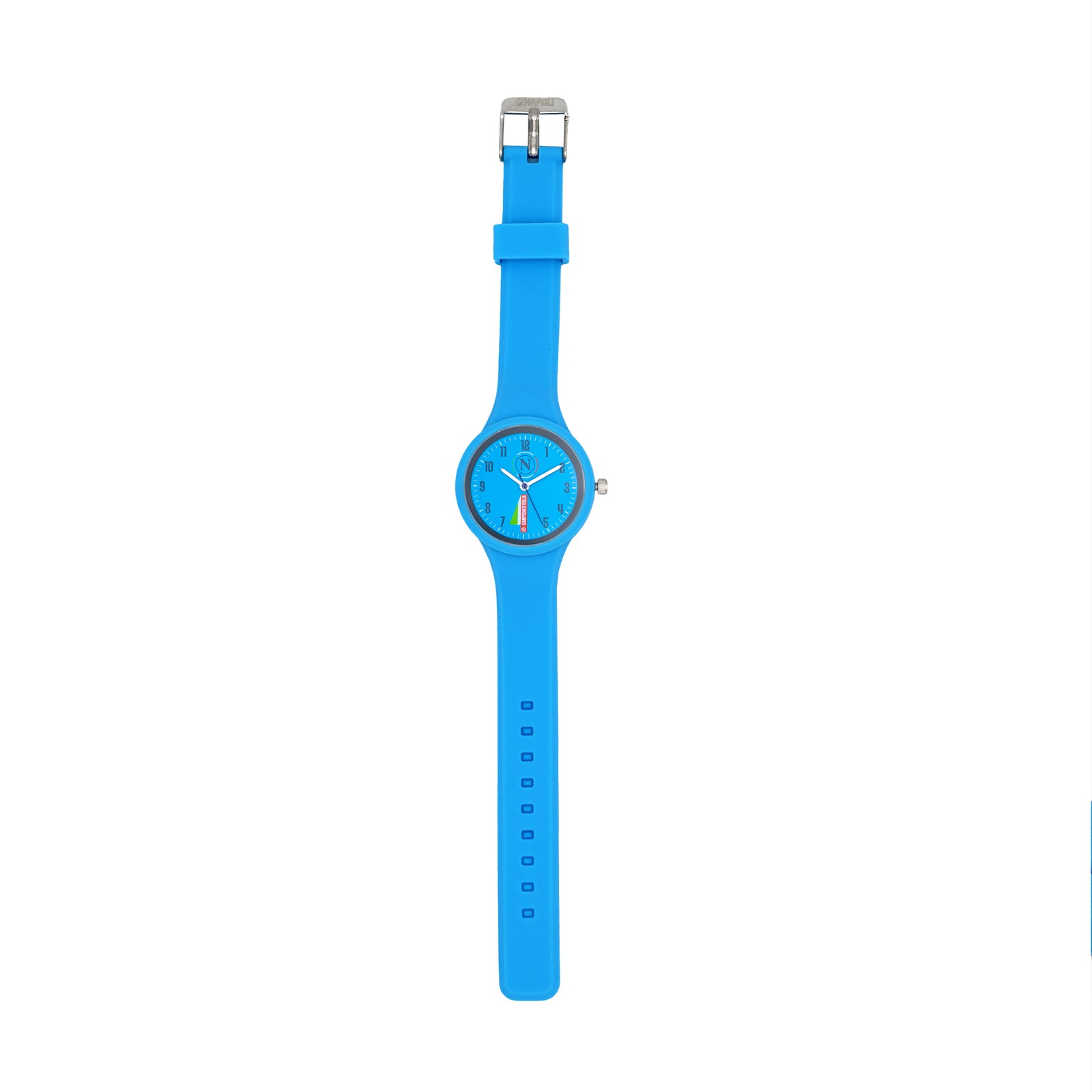 SSC Napoli Orologio Campioni d'Italia Azzurro Junior