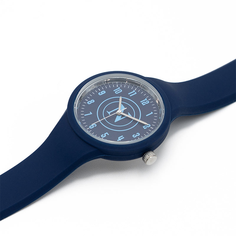 SSC Napoli Orologio One Blu Scuro