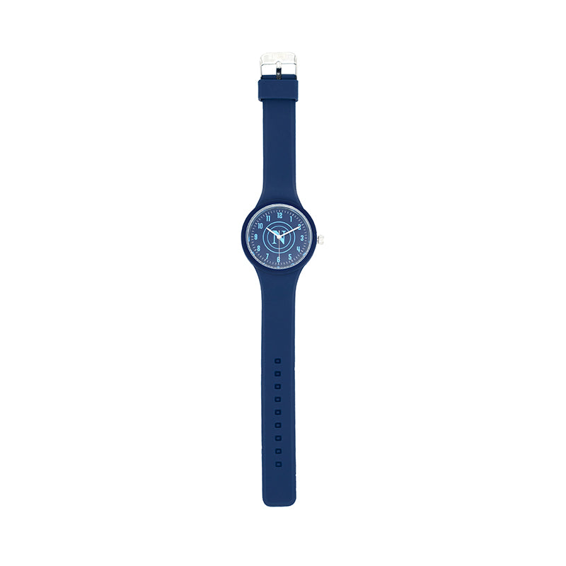 SSC Napoli Orologio One Blu Scuro