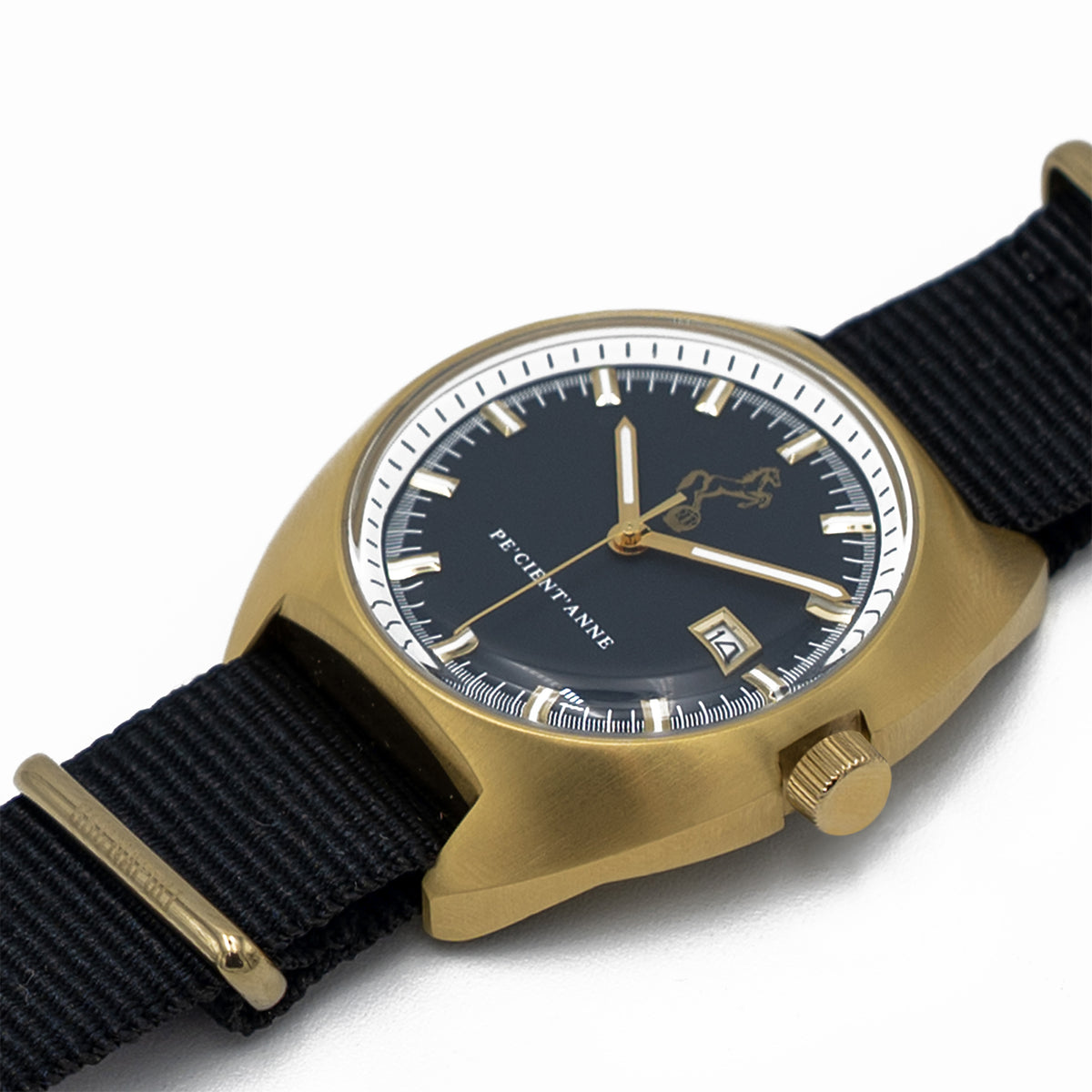 SSC Napoli Cento Gold Edition Watch