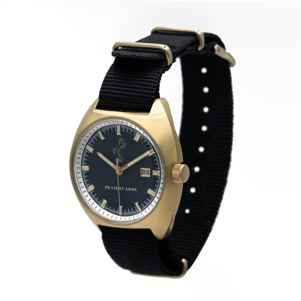 SSC Napoli Cento Gold Edition Watch
