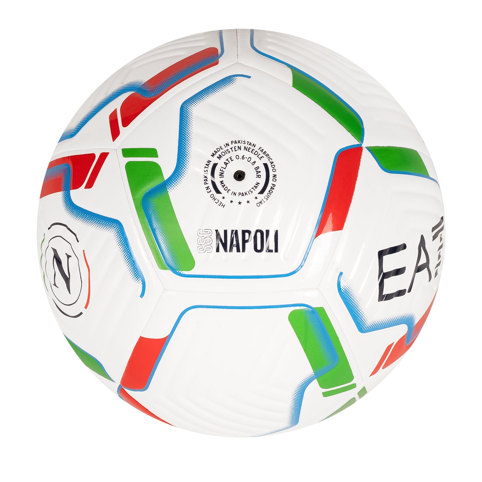 SSC Napoli Pallone Campioni d'Italia size 5 Tricolore