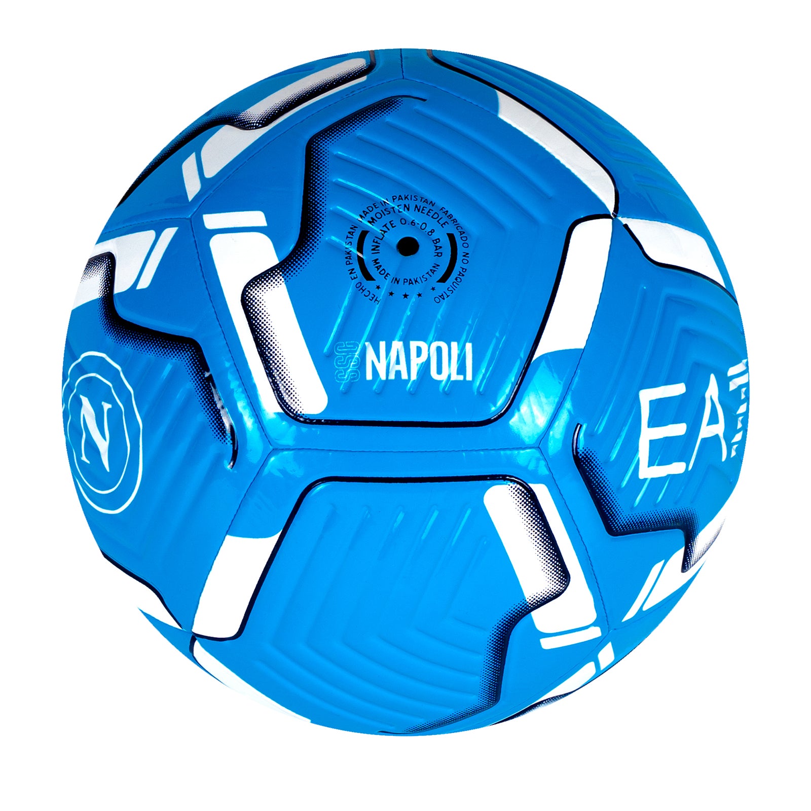 SSC Napoli Groove Ball Size 5