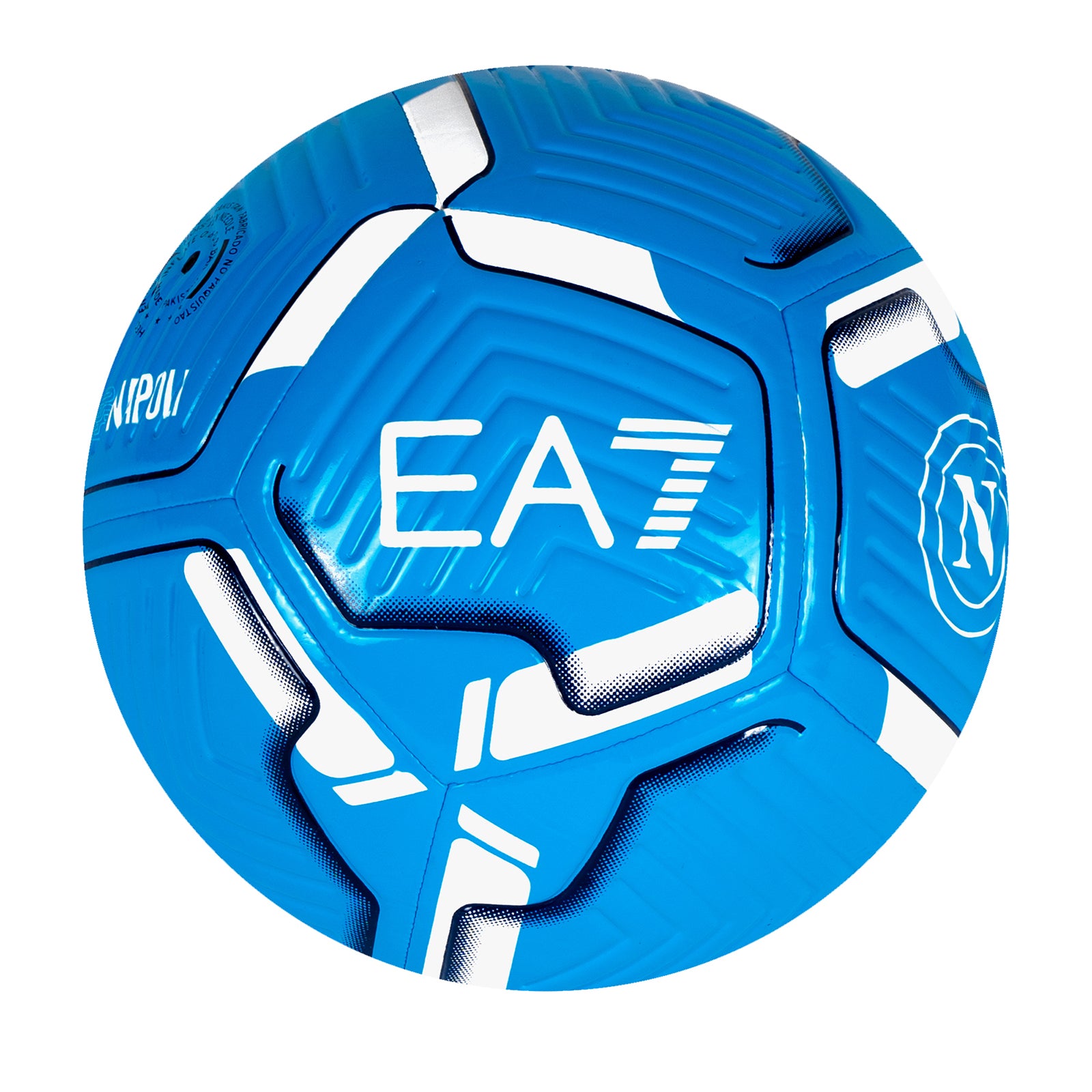 SSC Napoli Groove Ball Size 5