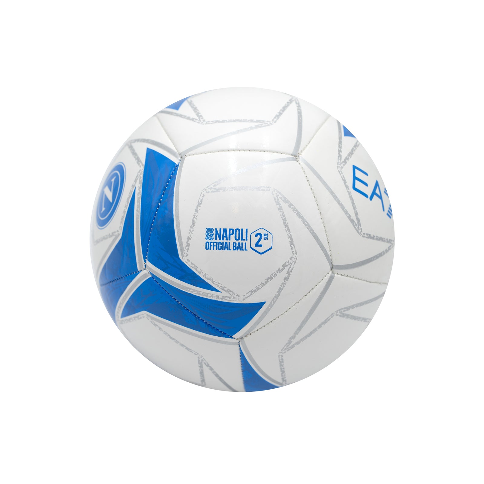 SSC Napoli Pallone Vortex Size 2 2026/2027