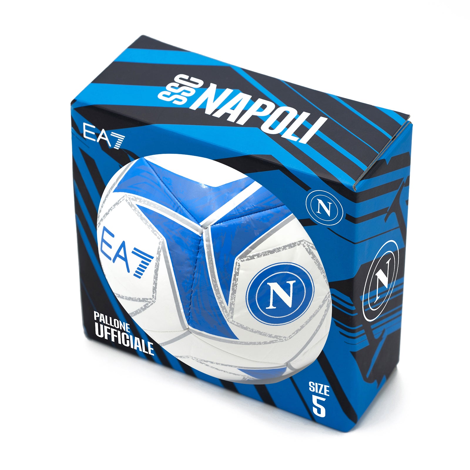 SSC Napoli Pallone Vortex Size 5 2026/2027