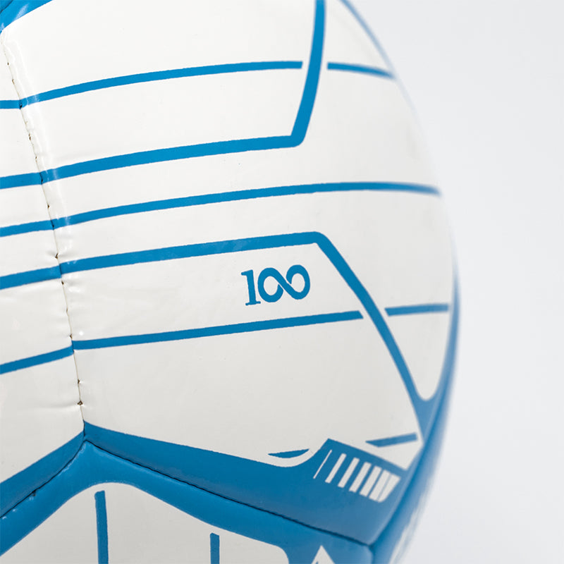 SSC Napoli Pallone White Stripes Size 5 2026/2027