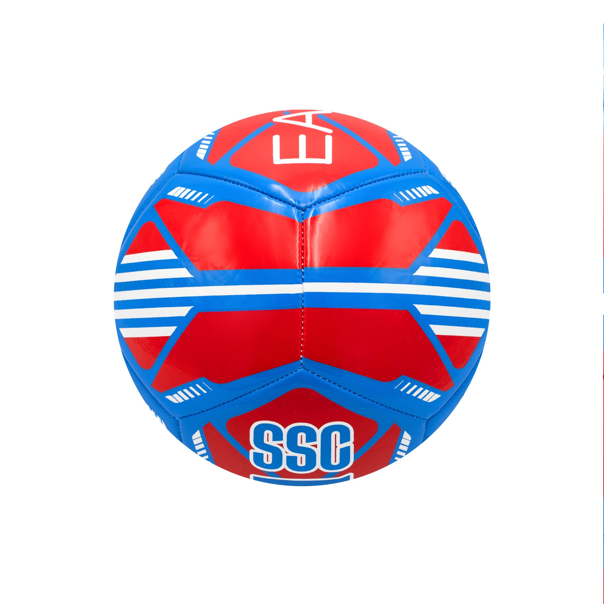 SSC Napoli Pallone Red Size 2 2026/2027