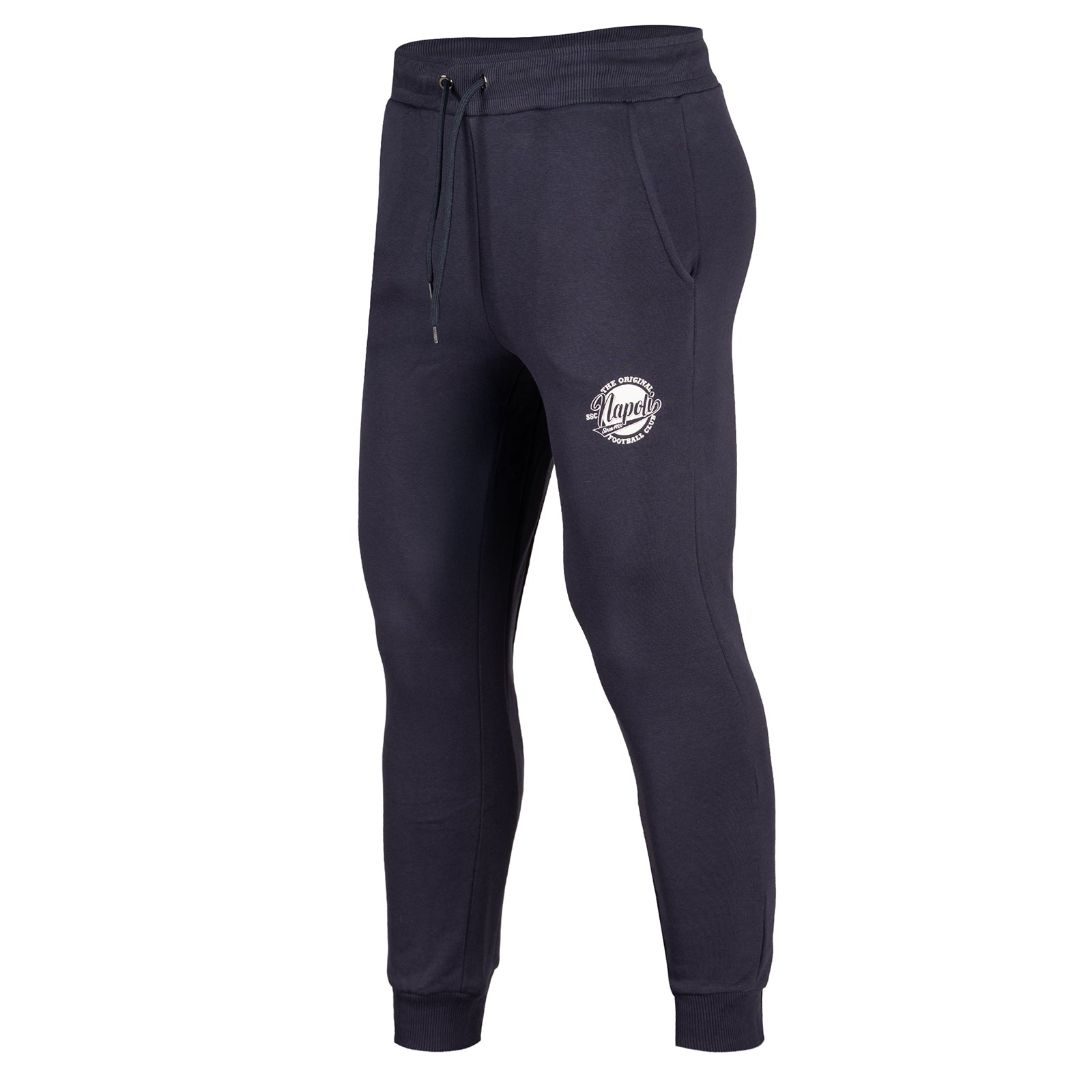 SSC Napoli Blue Vintage Sweatpants