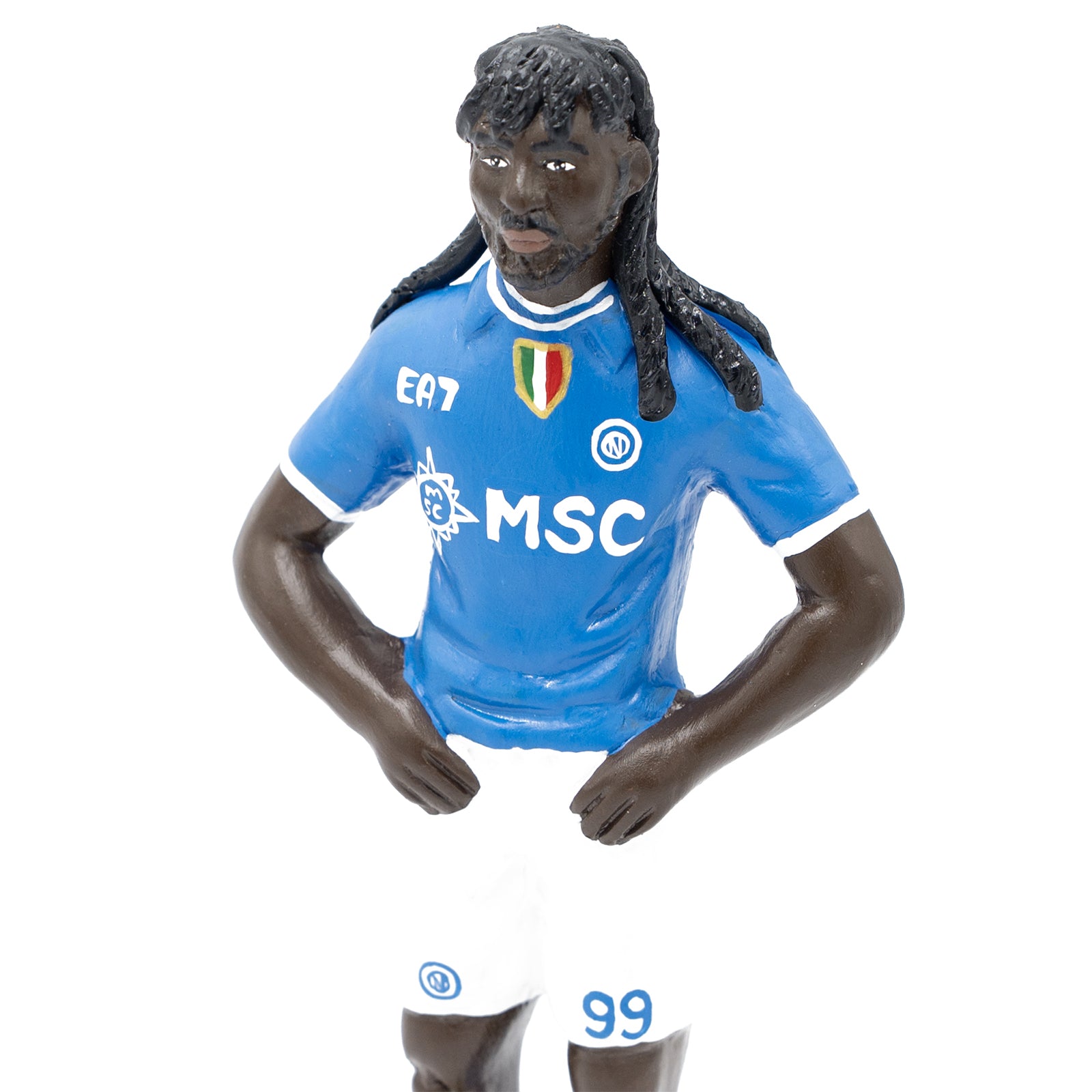 SSC Napoli Pastore André-Frank Zambo Anguissa