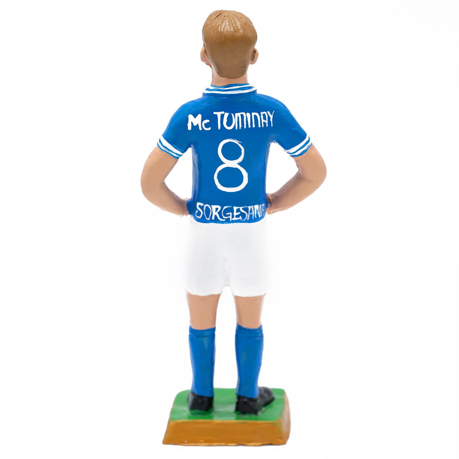 SSC Napoli Pastore Scott McTominay