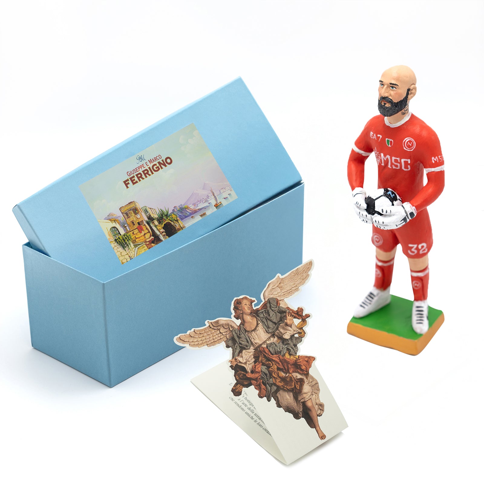 SSC Napoli Pastore Vanja Milinkovic-Savic