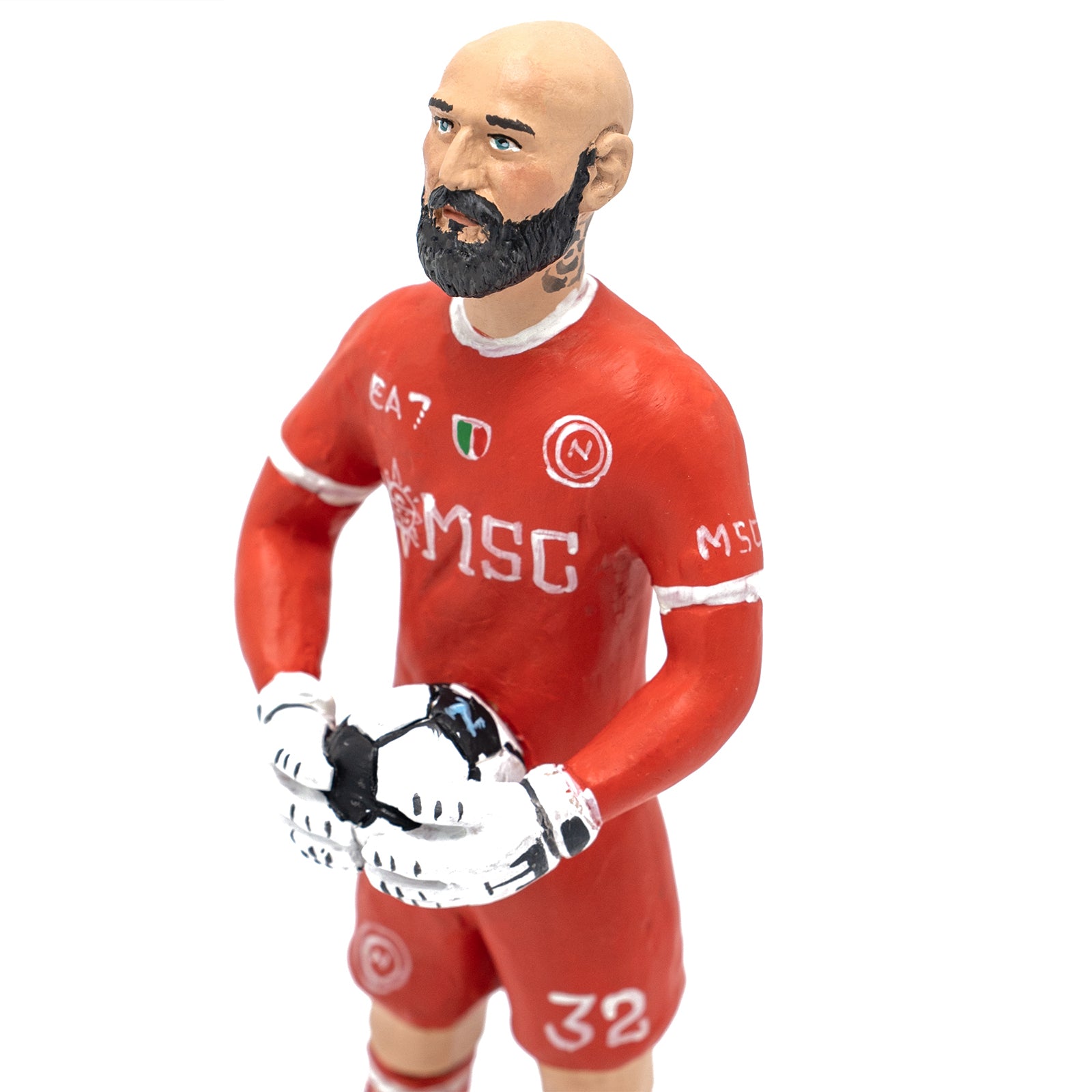 SSC Napoli Pastore Vanja Milinkovic-Savic