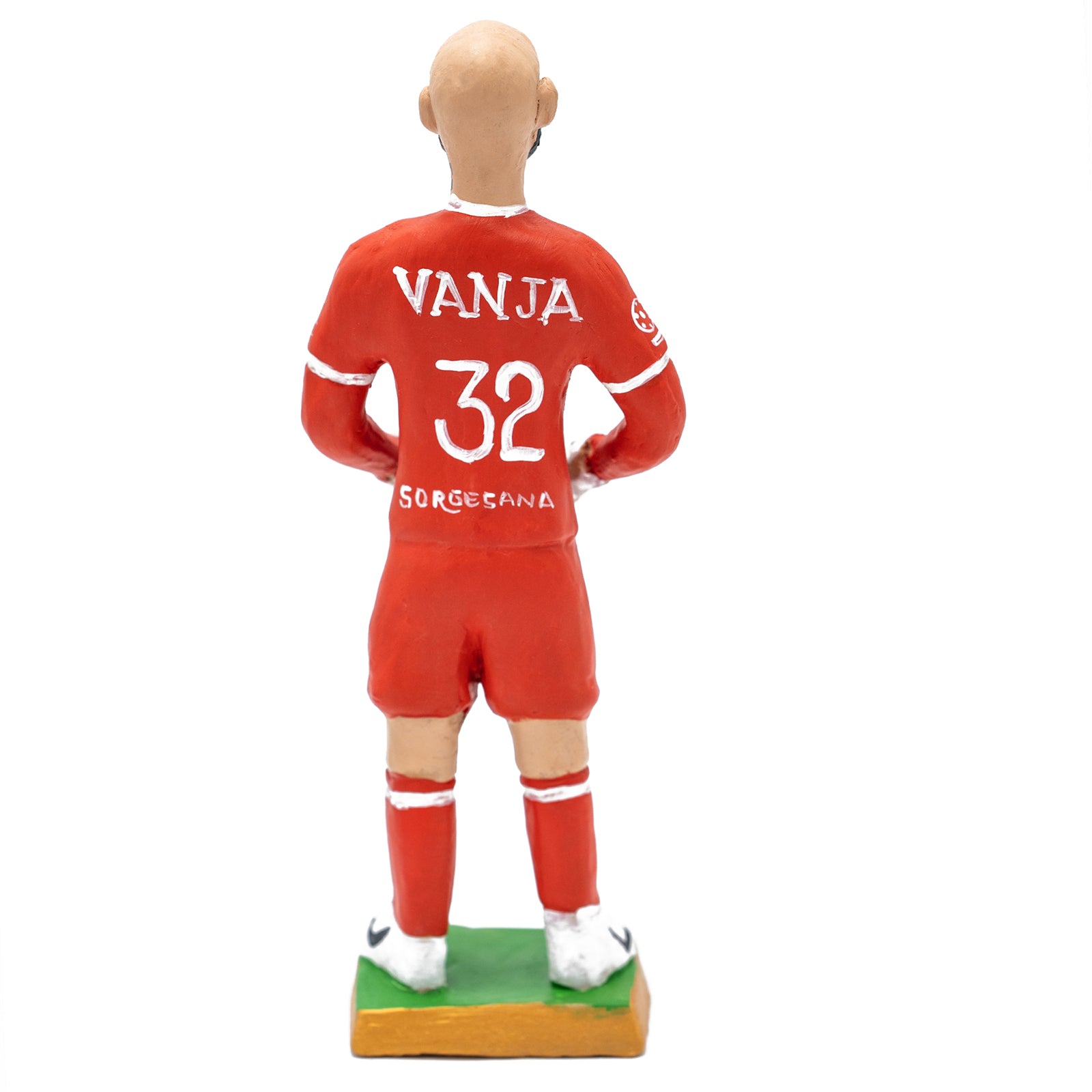 SSC Napoli Pastore Vanja Milinkovic-Savic