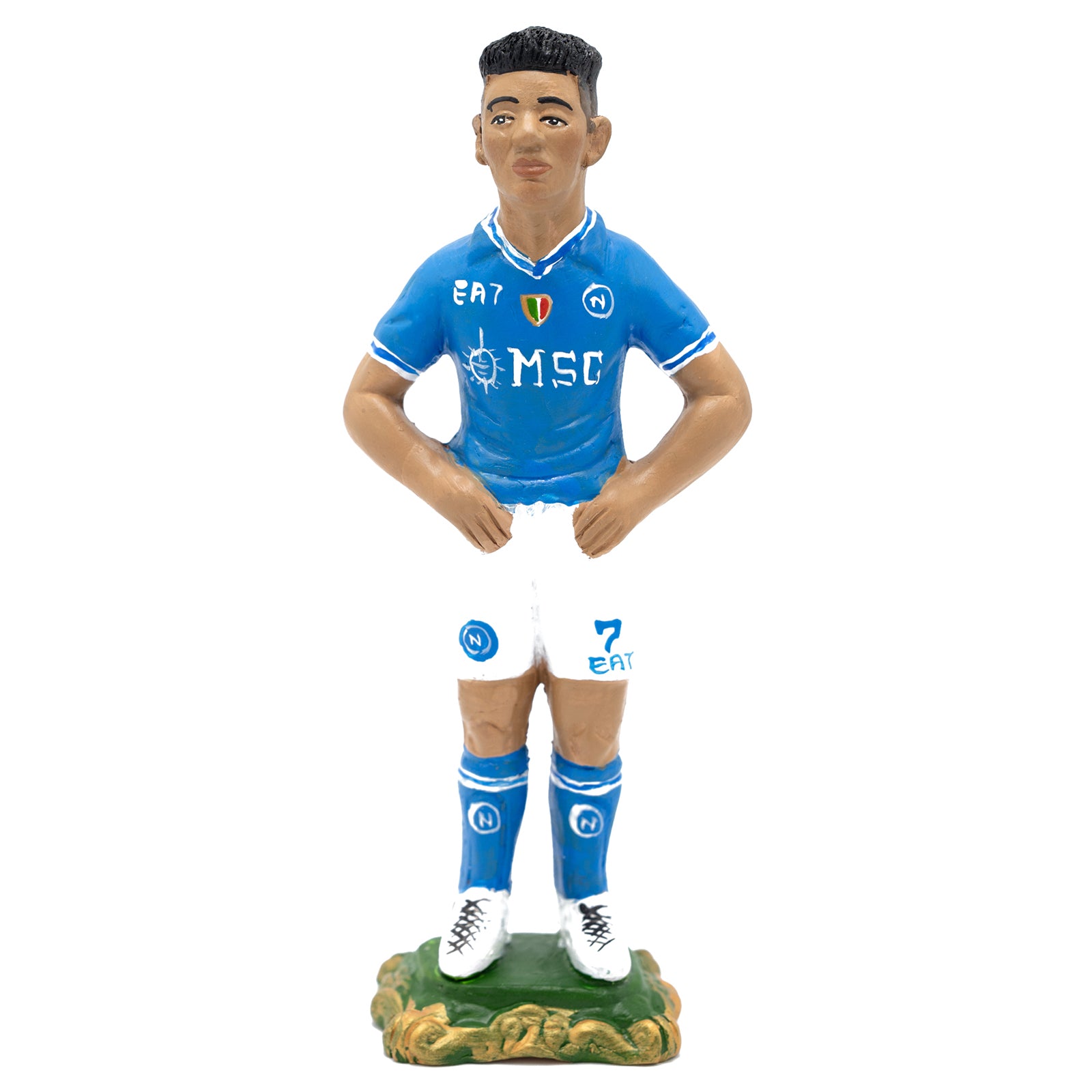 SSC Napoli Pastore David Neres