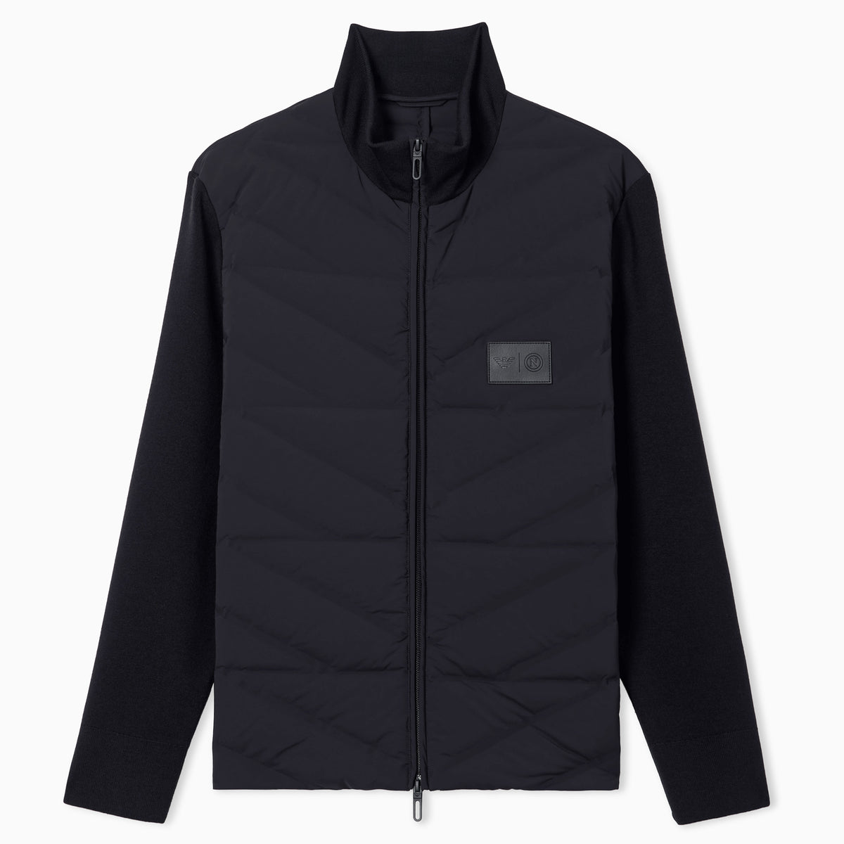 Emporio Armani & SSC Napoli Bomber Jacket