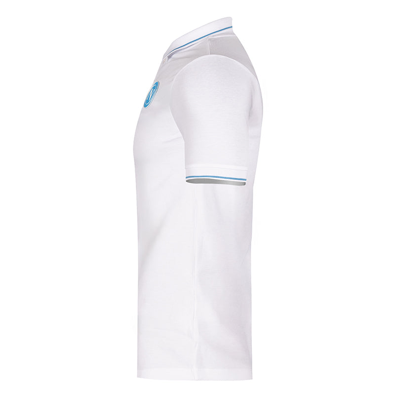 SSC Napoli Polo Bianca 2025/2026