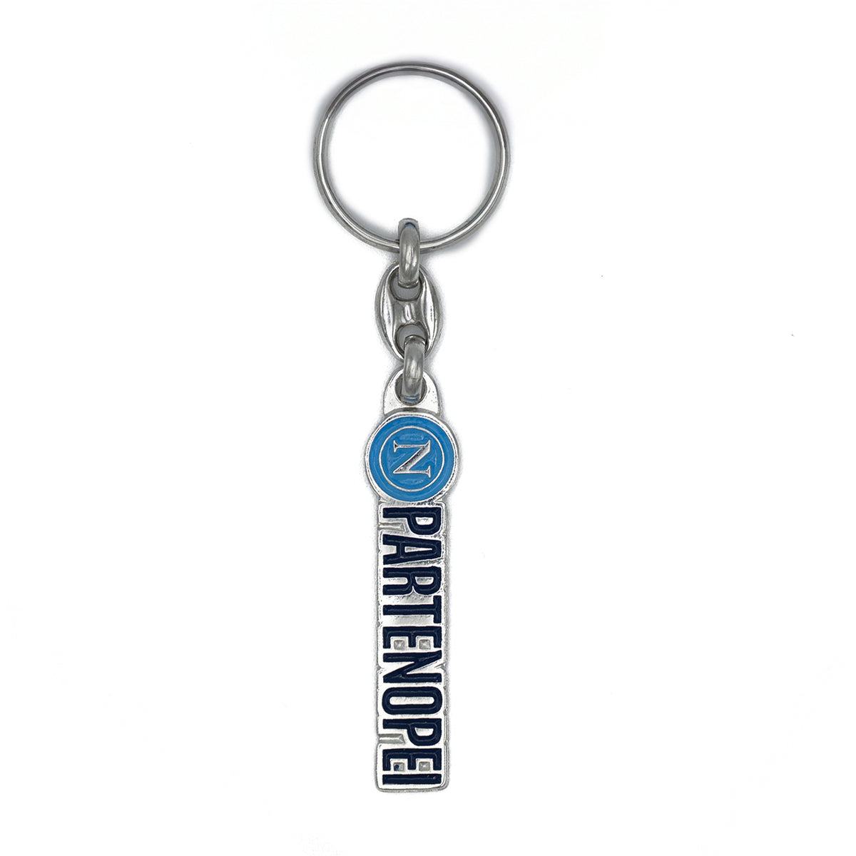 SSC Napoli Portachiavi Partenopei